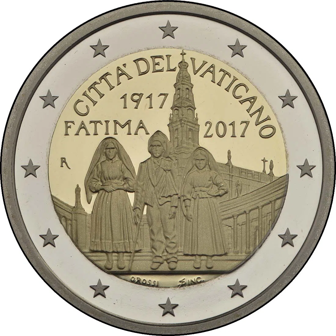 100. OBLETNICA PRIKAZOVANJ V FATIMI