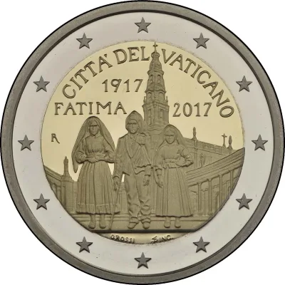 100. OBLETNICA PRIKAZOVANJ V FATIMI
