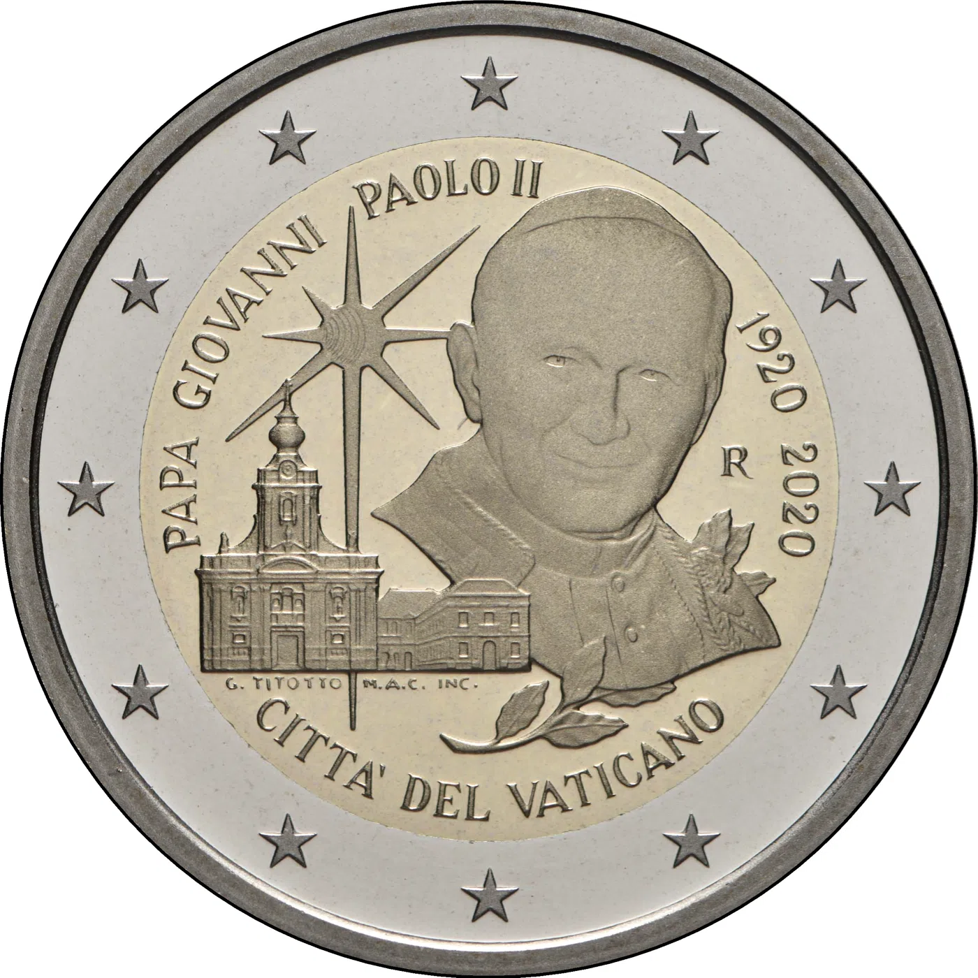 100. OBLETNICA ROJSTVA PAPEŽA JANEZA PAVLA II.