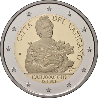 450. OBLETNICA ROJSTVA CARAVAGGIA