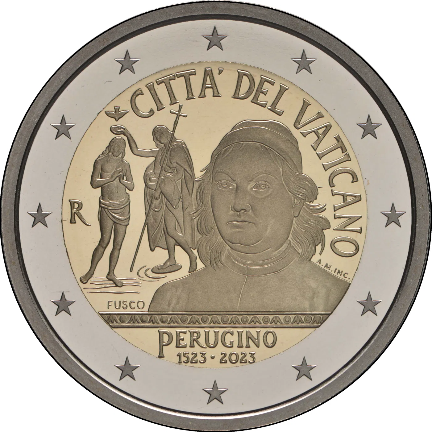 500. OBLETNICA SMRTI PIETRA PERUGINA