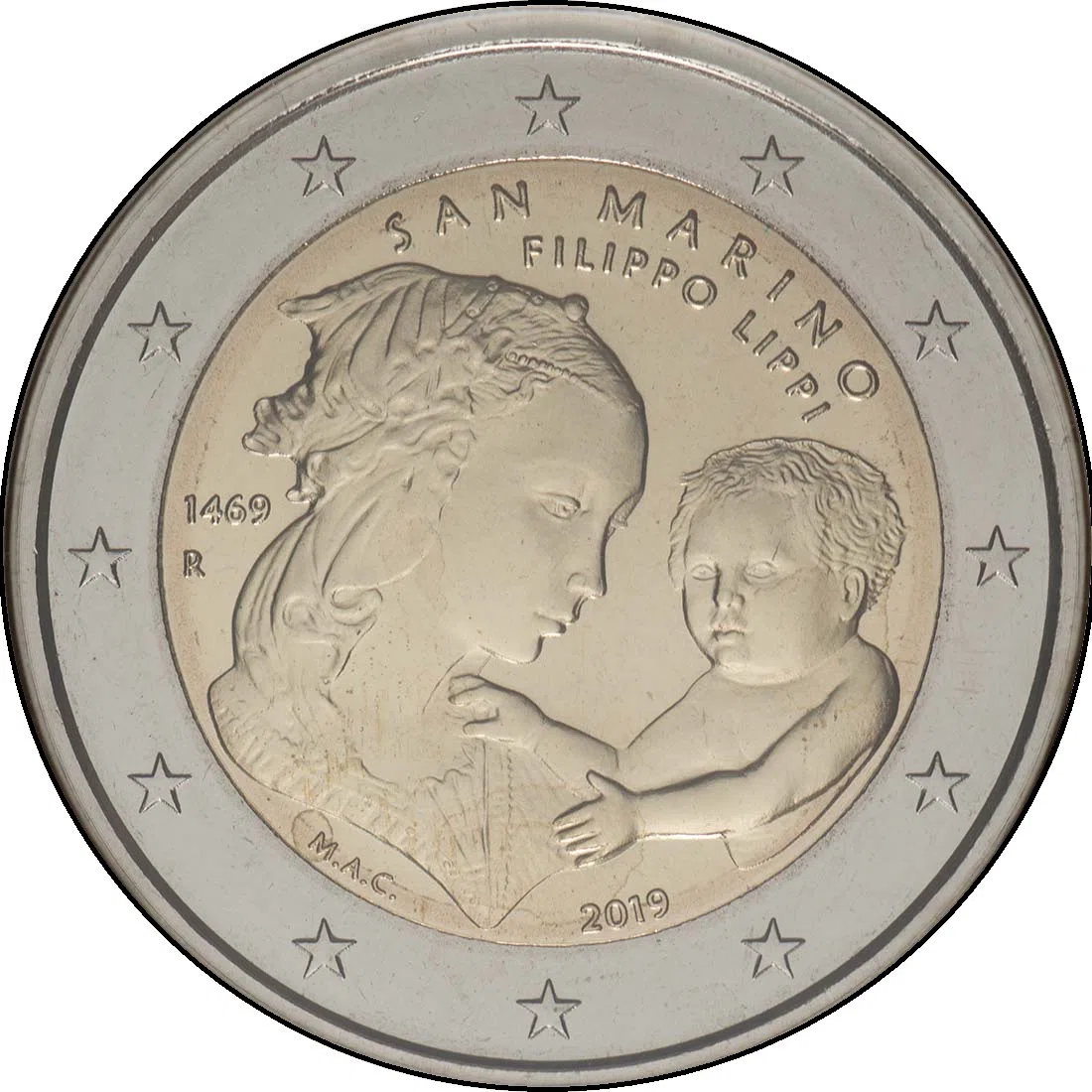 550. OBLETNICA SMRTI FILIPPA LIPPIJA