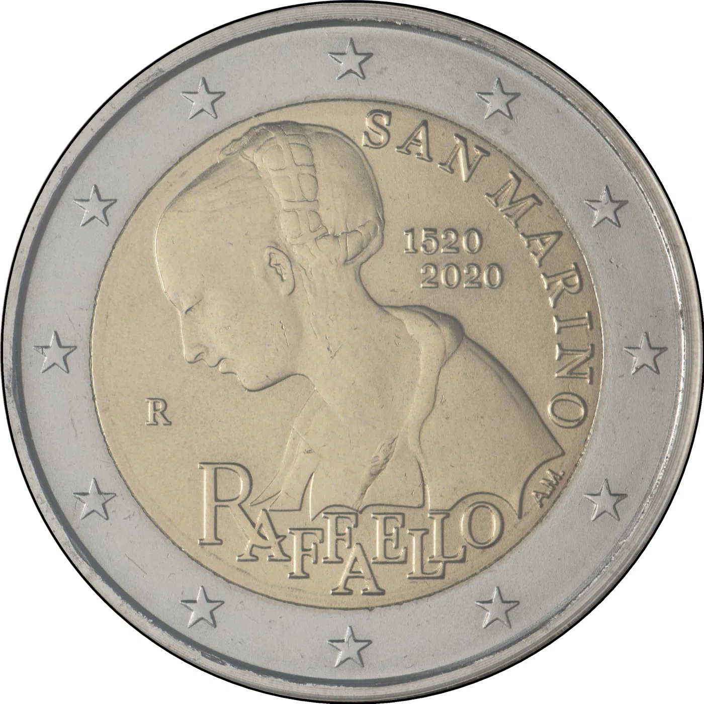 500. OBLETNICA SMRTI RAFAELA