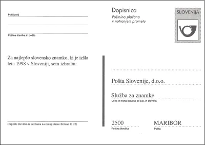 POŠTNI ROG + ILUSTRACIJA