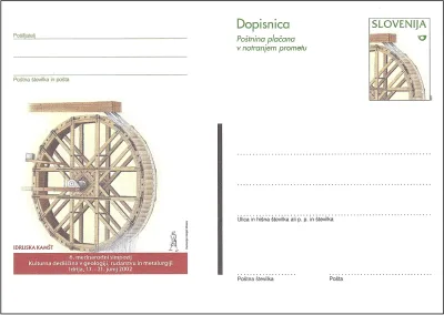 KULTURNA DEDIŠČINA V GEOLOGIJI, RUDARSTVU IN METARLUGIJI