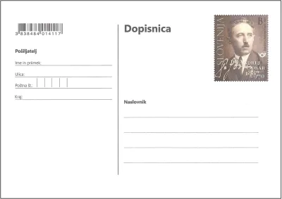 130. OBLETNICA ROJSTVA DR. ANDREJA GOSAR