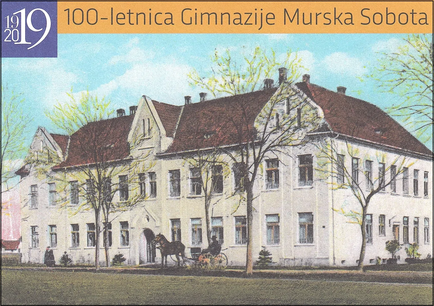100 LET GIMNAZIJE MURSKA SOBOTA