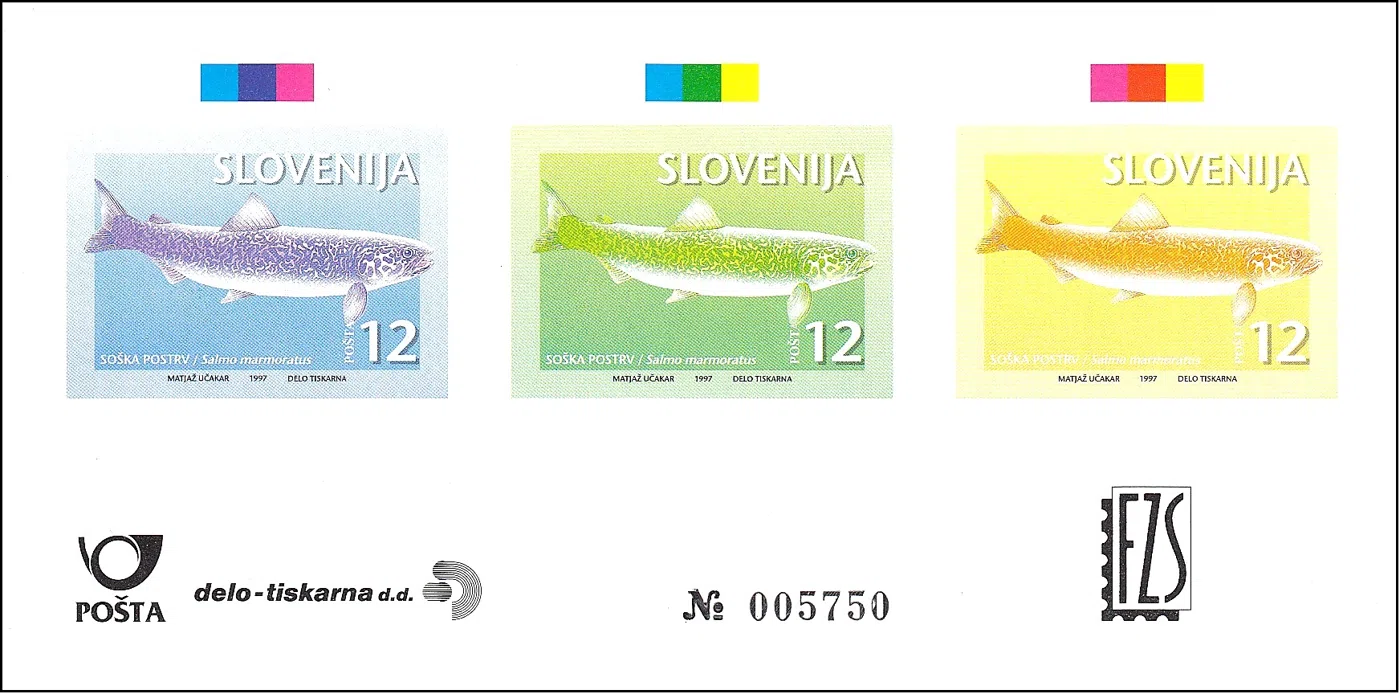 SOŠKA POSTRV, UPIRAVEC, OGRICA, VELIKA SENČICA