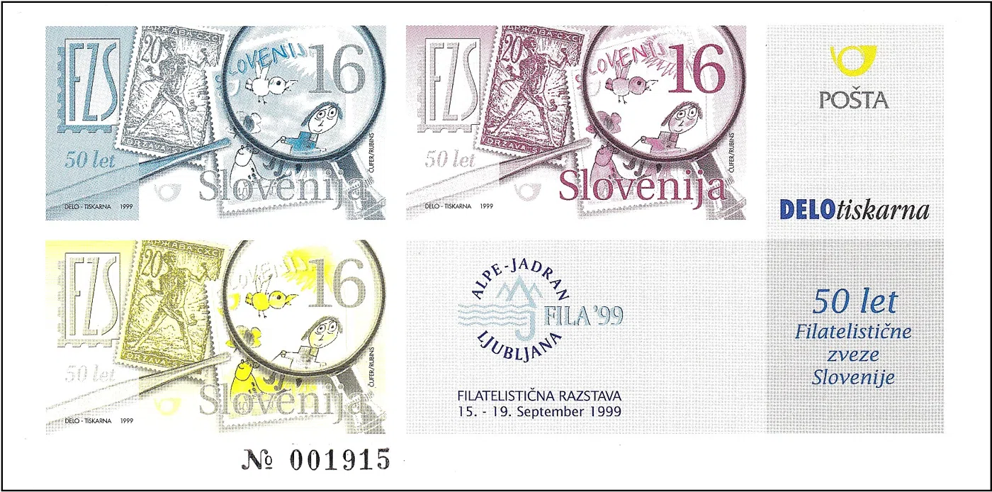 50. OBLETNICA USTANOVITVE FZS