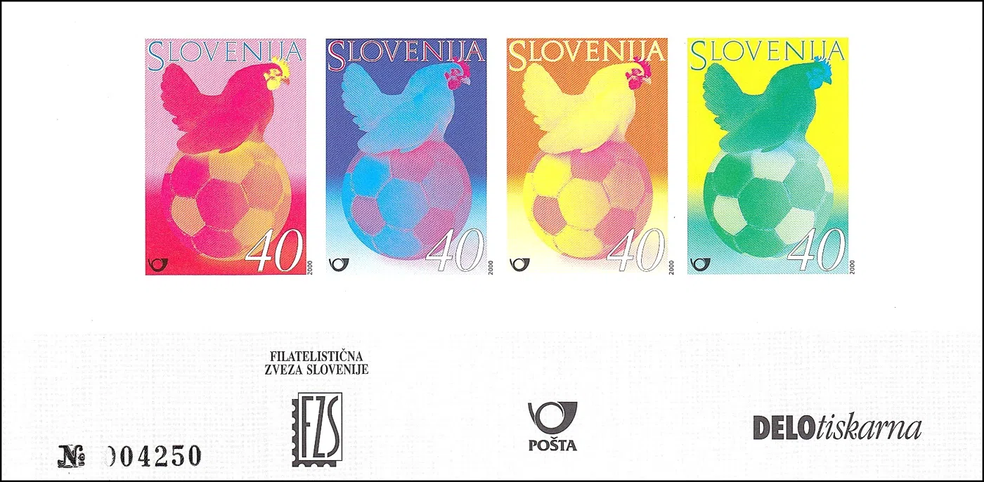 EVROPSKO NOGOMETNO PRVENSTVO 