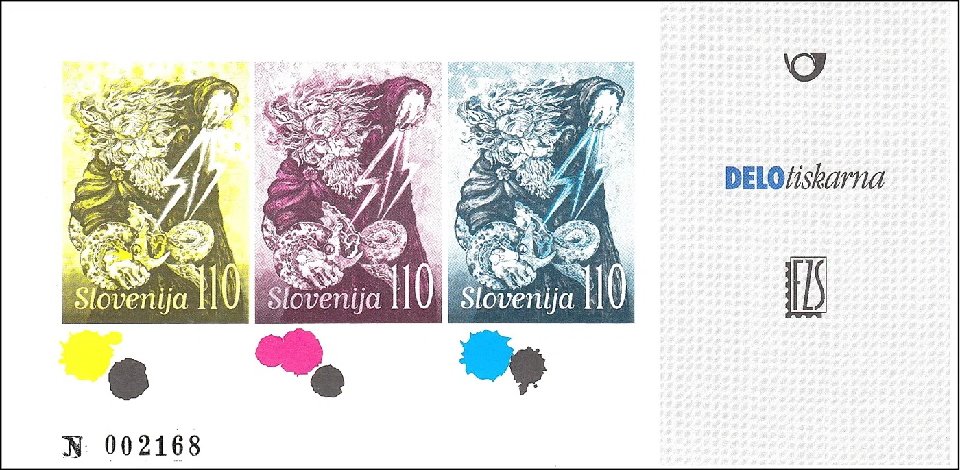 KRESNIK - SLOVENSKA MITOLOGIJA