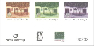 ŽAMETOVKA, NAJSTAREJŠA TRTA NA SVETU