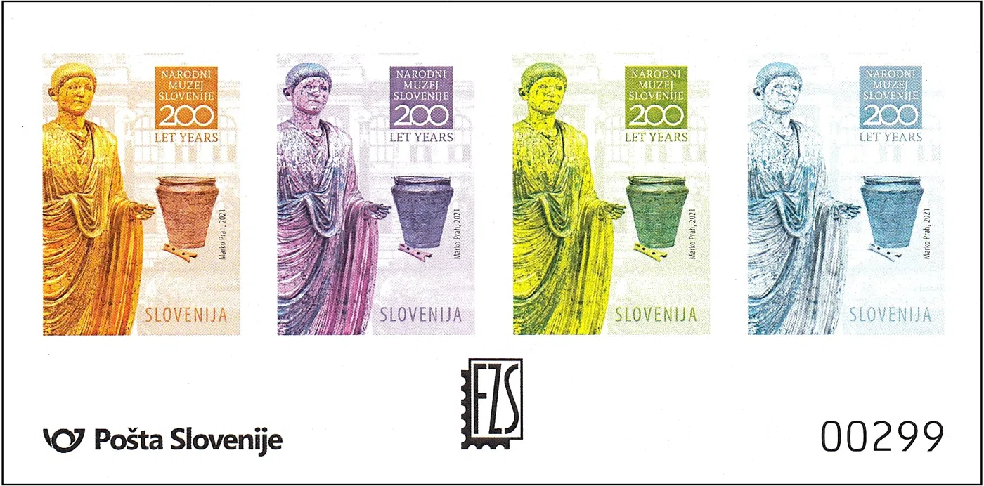 200 LET NARODNEGA MUZEJA SLOVENIJE