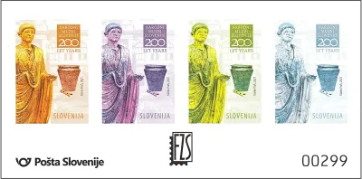 200 LET NARODNEGA MUZEJA SLOVENIJE