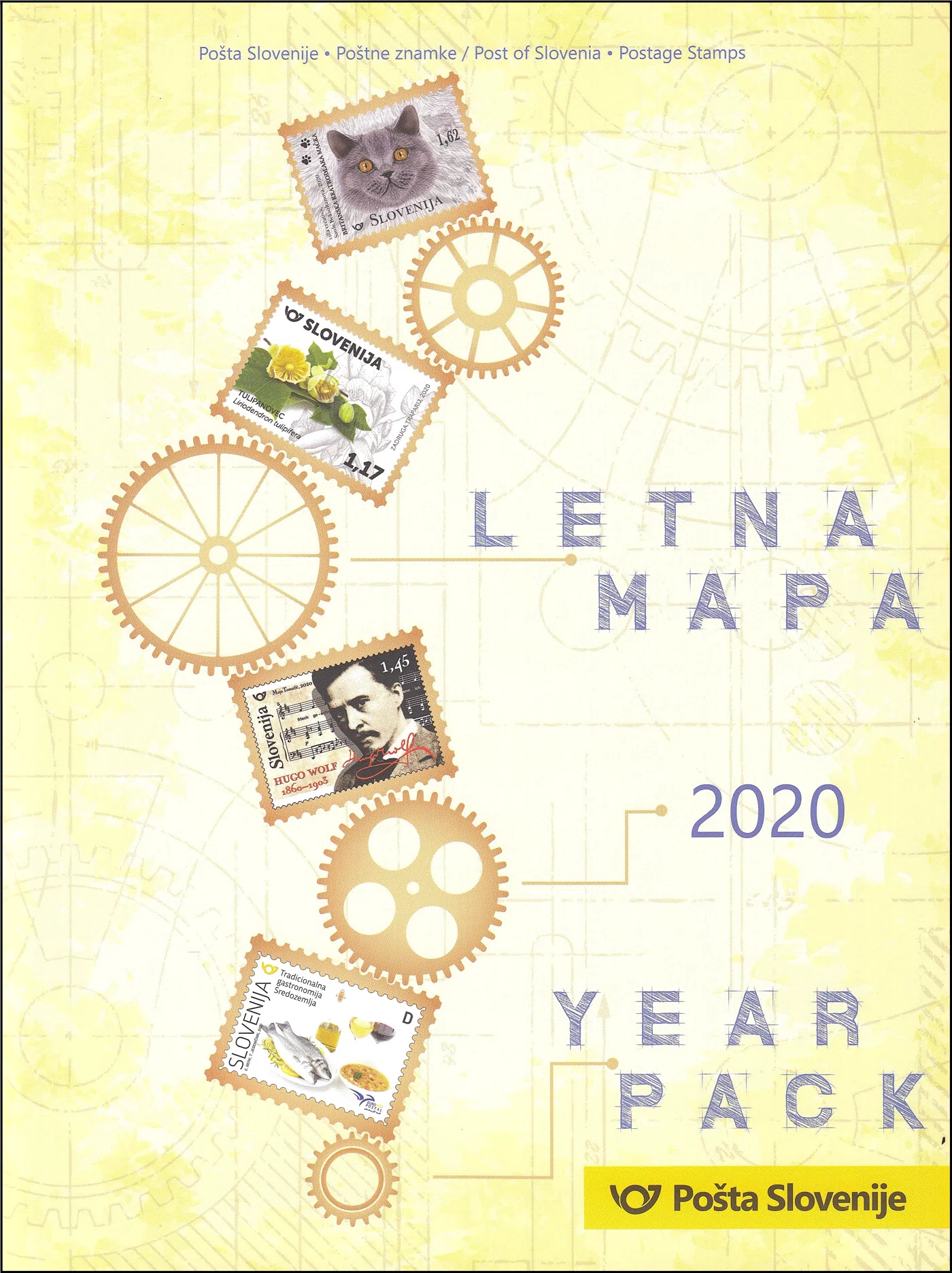 SLOVENIJA 2020