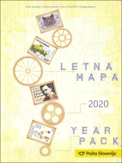 SLOVENIJA 2020