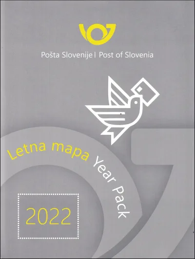SLOVENIJA 2022
