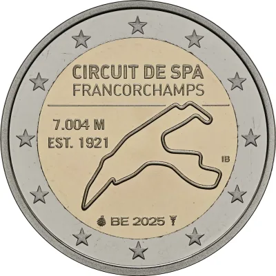 DIRKALIŠČE SPA FRANCORCHAMPS