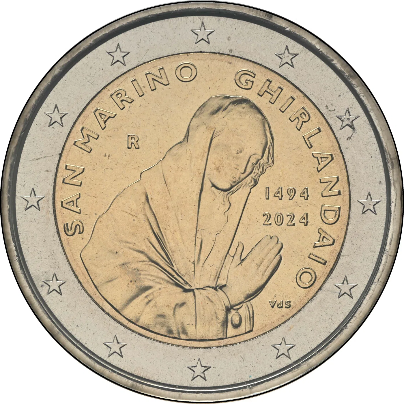 530. OBLETNICA SMRTI DOMENICA GHILANDAIA