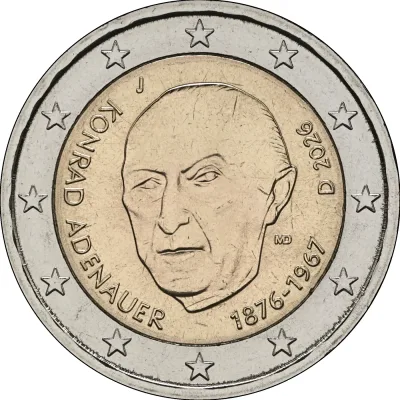 KONRAD ADENAUER - PRVI KANCLER
