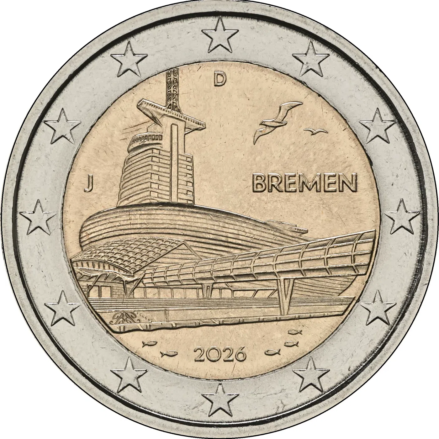 BREMEN - KLIMA HIŠA BREMERHAVEN