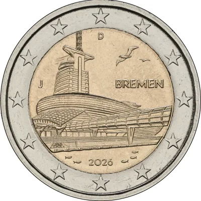 BREMEN - KLIMA HIŠA BREMERHAVEN