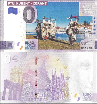 PTUJ KURENT - KORANT