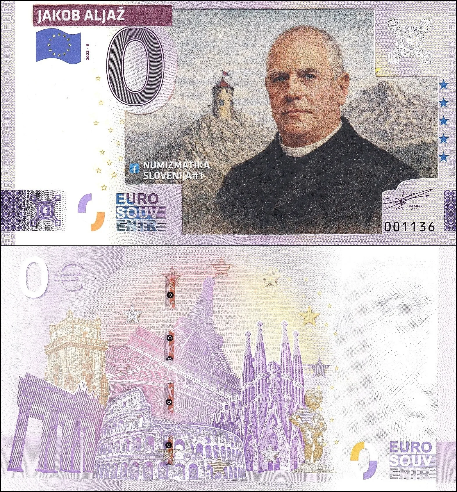 JAKOB ALJAŽ