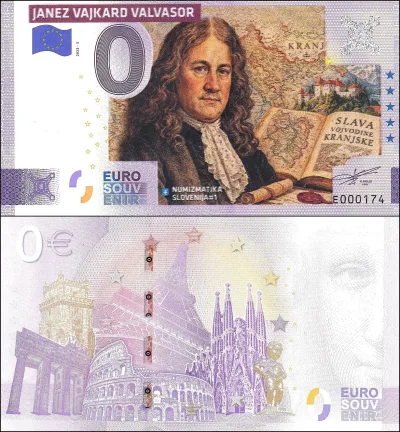 JANEZ VAJKARD VALVASOR