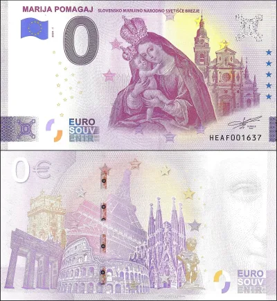MARIJA POMAGAJ BREZJE