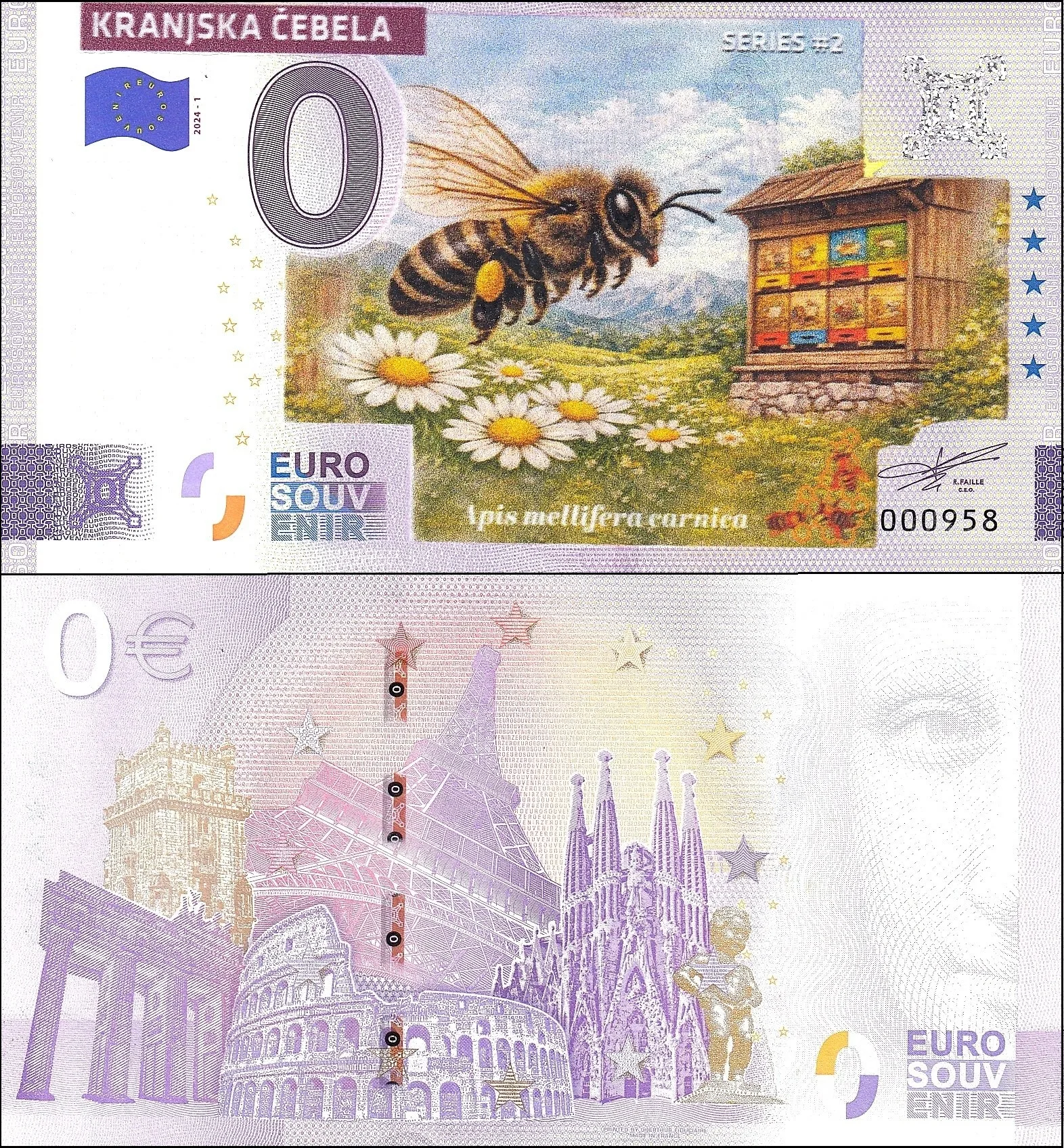 KRANJSKA ČEBELA