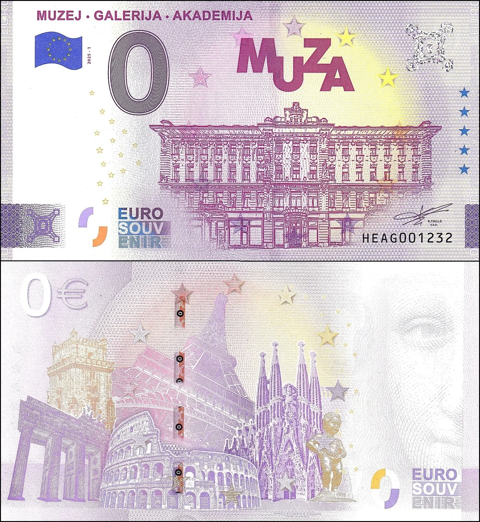 MUZEJ - GALERIJA - AKADEMIJA