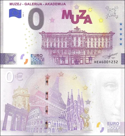 MUZEJ - GALERIJA - AKADEMIJA