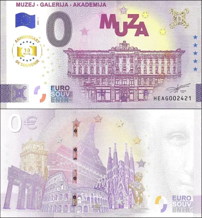 MUZEJ - GALERIJA - AKADEMIJA