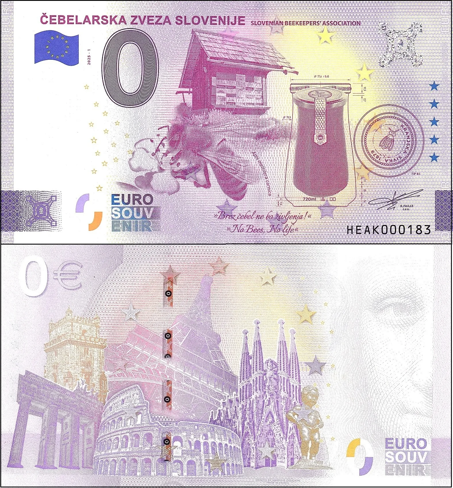 ČEBELARSKA ZVEZA SLOVENIJE