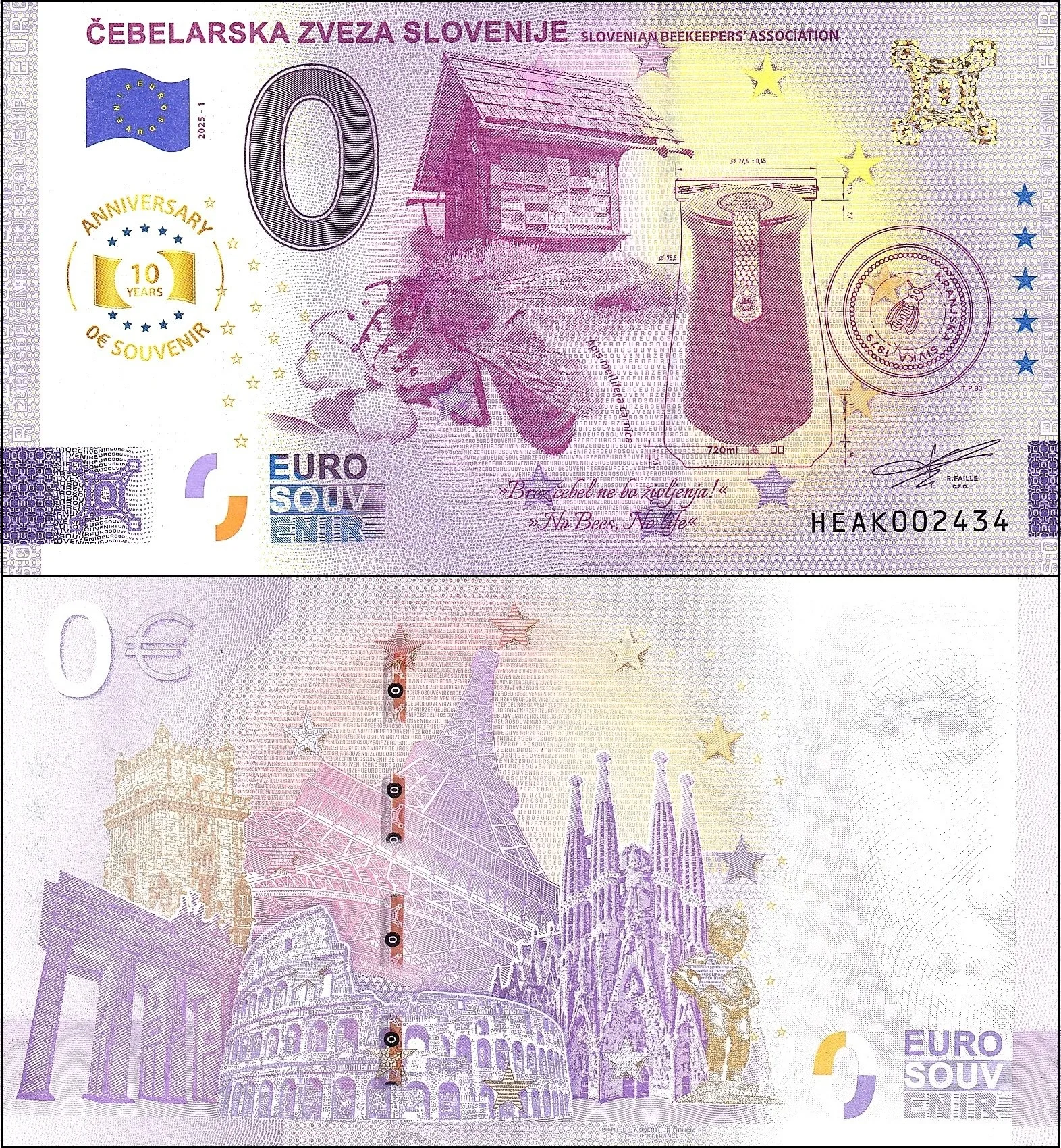 ČEBELARSKA ZVEZA SLOVENIJE