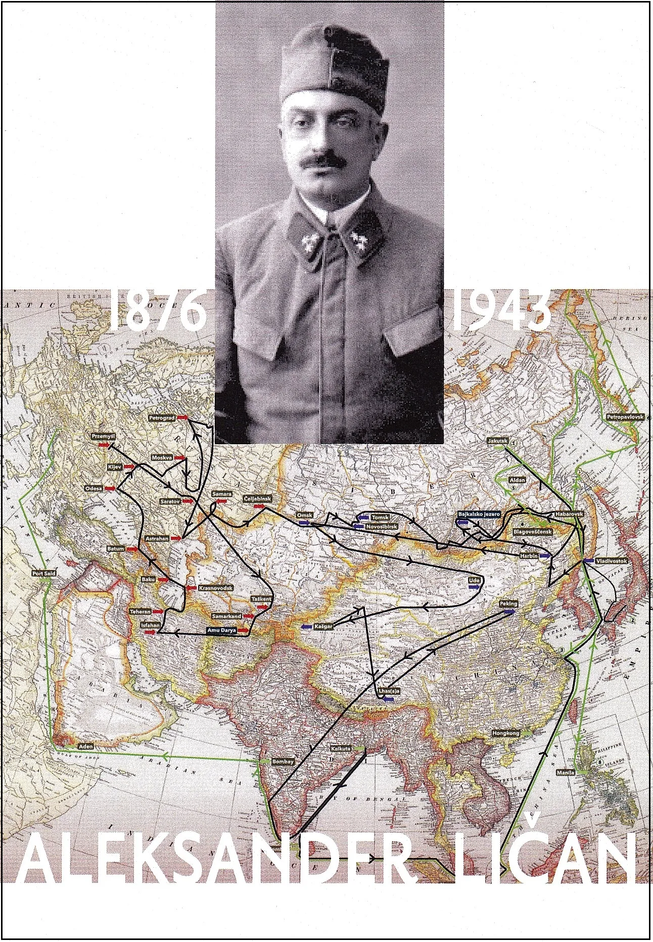 150 LET ROJSTVA ALEKSANDER LIČAN