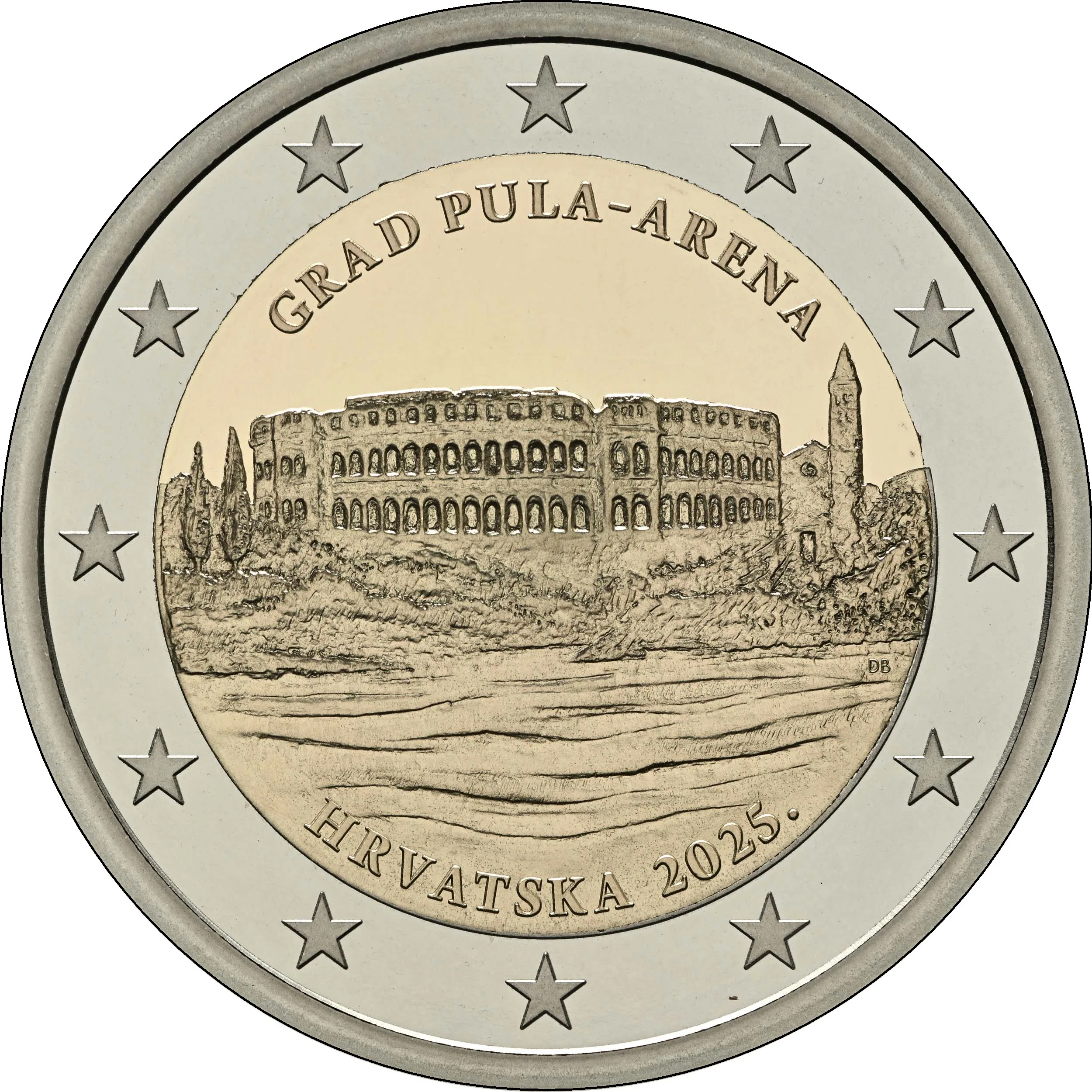 MESTO PULJ - ARENA