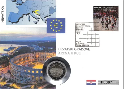 MESTO PULJ - ARENA