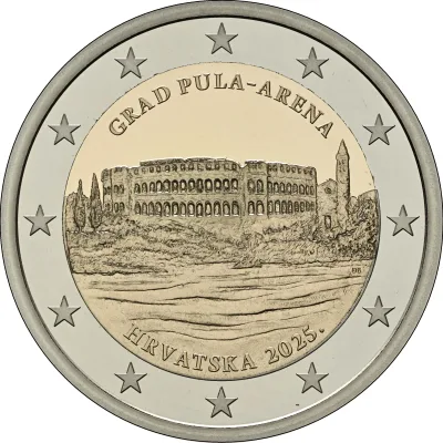 MESTO PULJ - ARENA