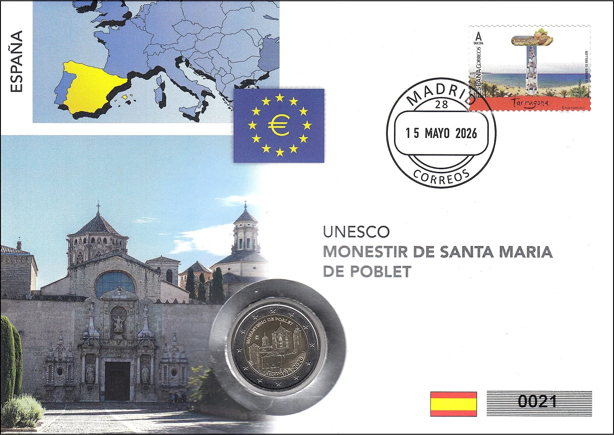 SAMOSTAN POBLET - UNESCO