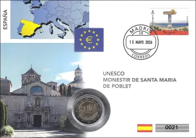 SAMOSTAN POBLET - UNESCO