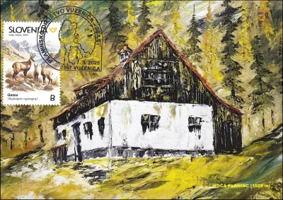 PLANINSKO DRUŠTVO VUZENICA - 80 LET