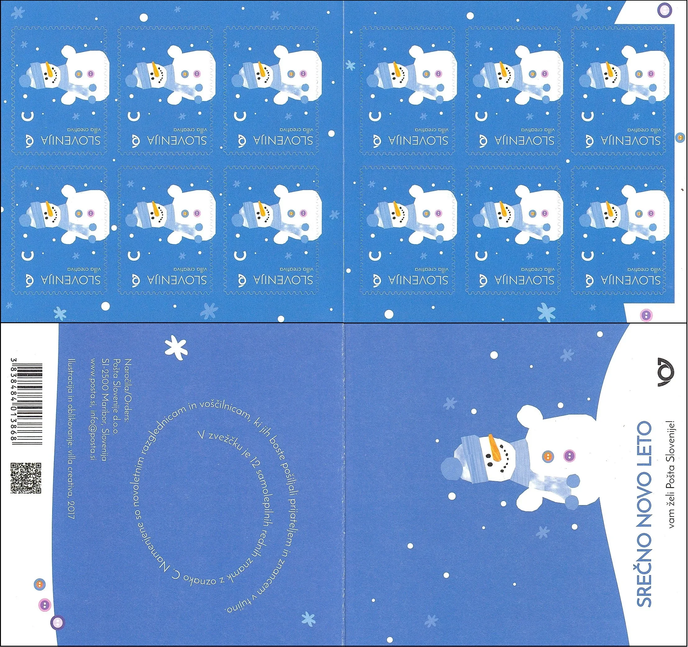 2017 - SNEŽAK - C