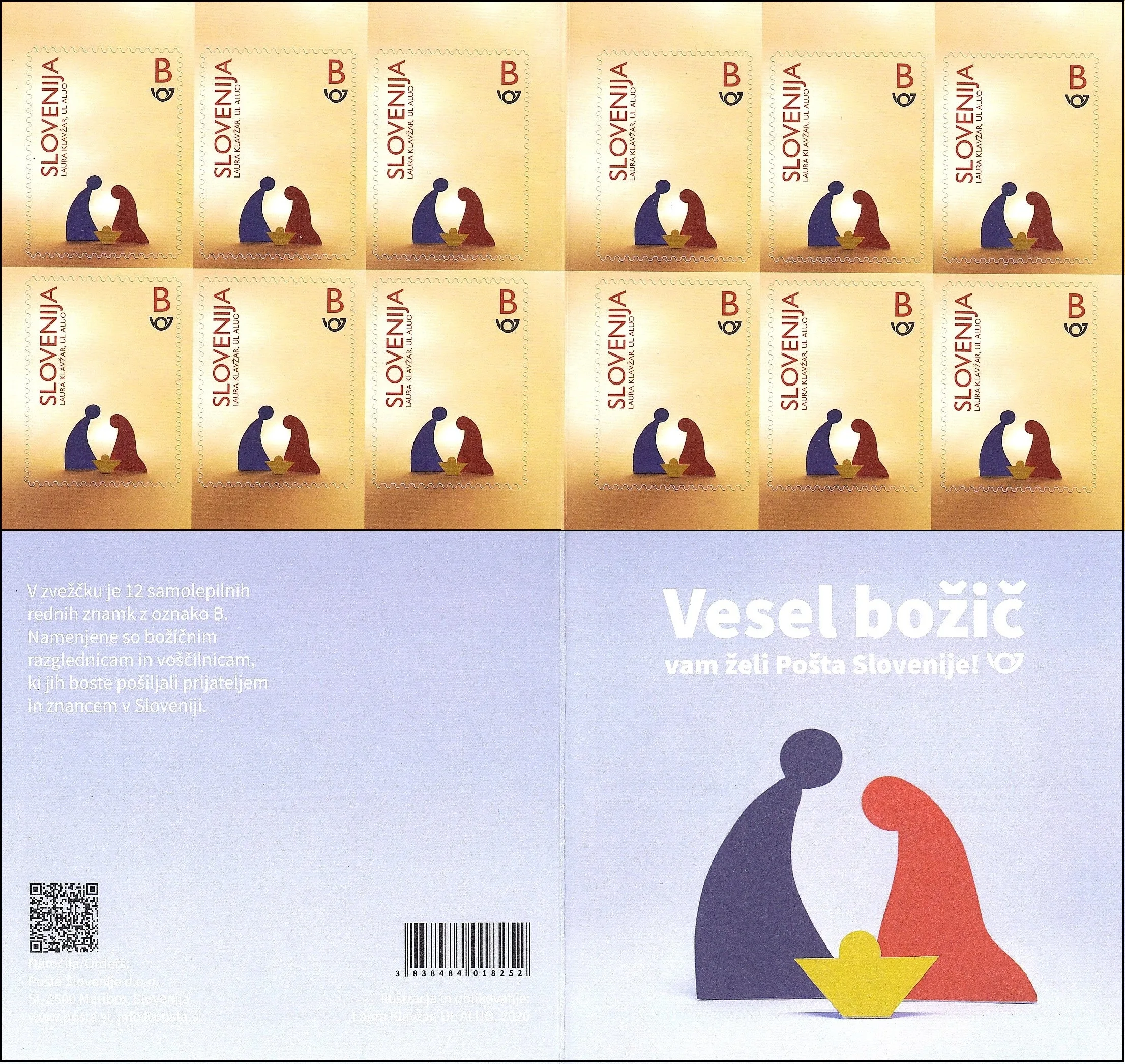 2020 - ROJSTVO - B
