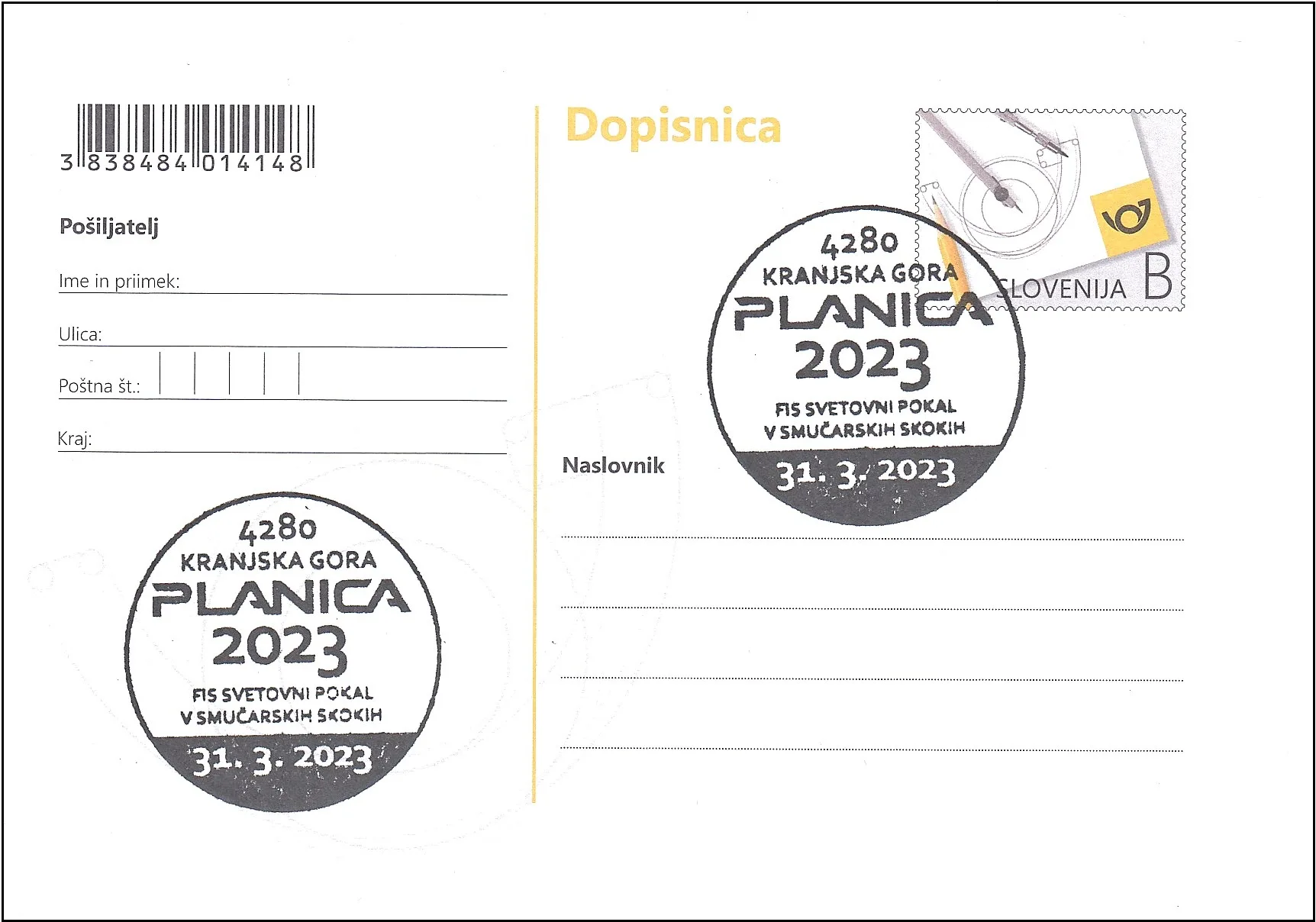 PLANICA 2023 - FIS FINALE SVETOVNEGA POKALA V SMUČARSKIH SKOKIH