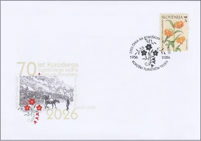 70 - LETNICA KOROŠKEGA TURISTIČNEGA TEDNA 1956 - 2026
