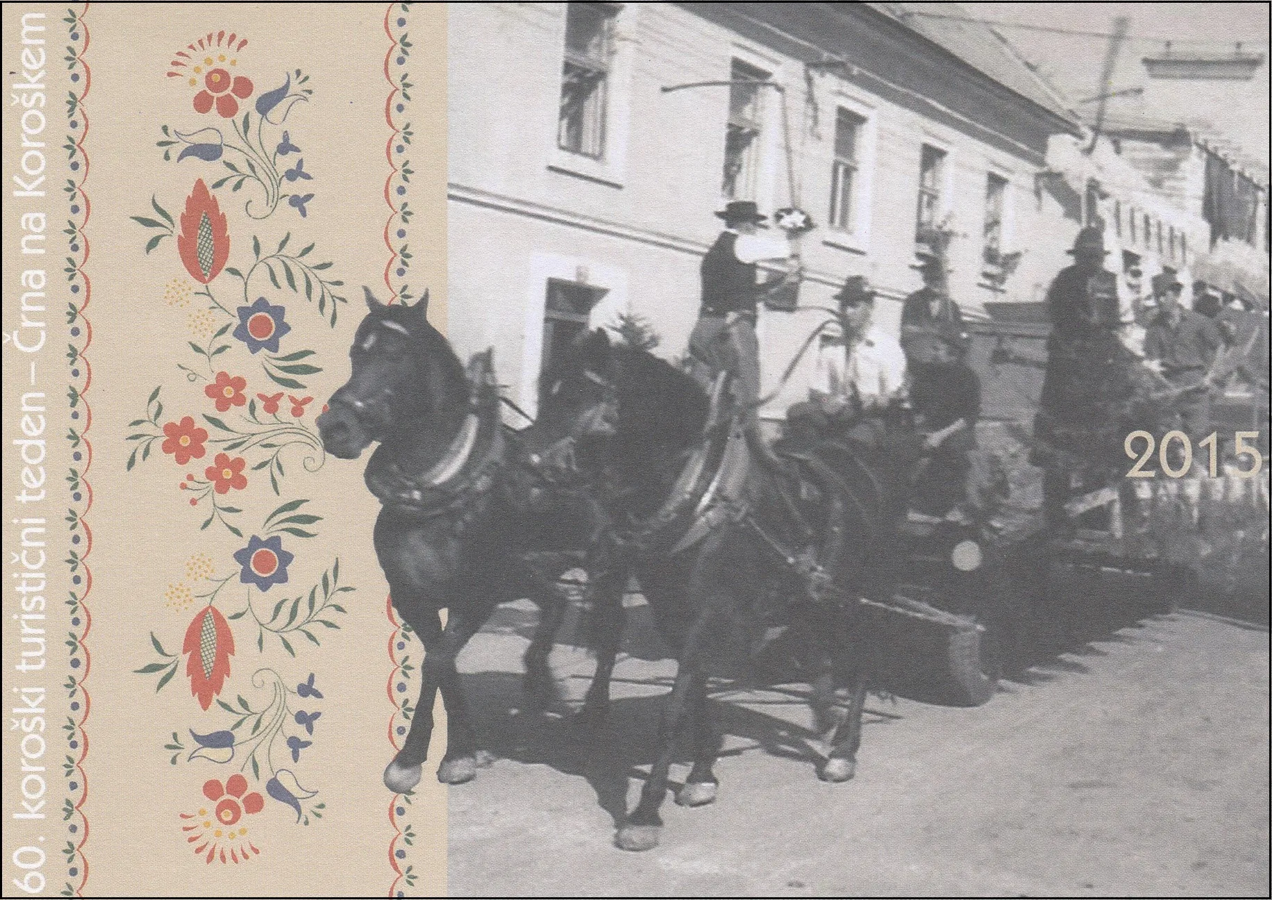 70 - LETNICA KOROŠKEGA TURISTIČNEGA DRUŠTVA 1956 - 2026