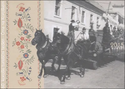 70 - LETNICA KOROŠKEGA TURISTIČNEGA DRUŠTVA 1956 - 2026