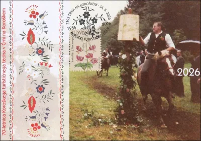 70 - LETNICA KOROŠKEGA TURISTIČNEGA TEDNA 1956 - 2026